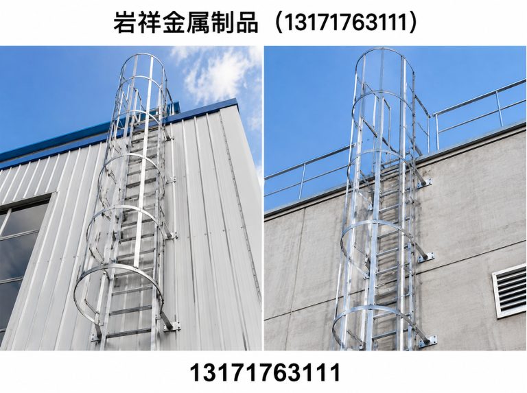 安平县工地安全设施展示图