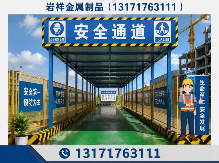 安平县安全爬梯展示图